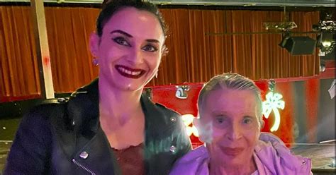 sticky vicky daughter|Benidorm icon Sticky Vicky dies ages 80 as heartbroken .